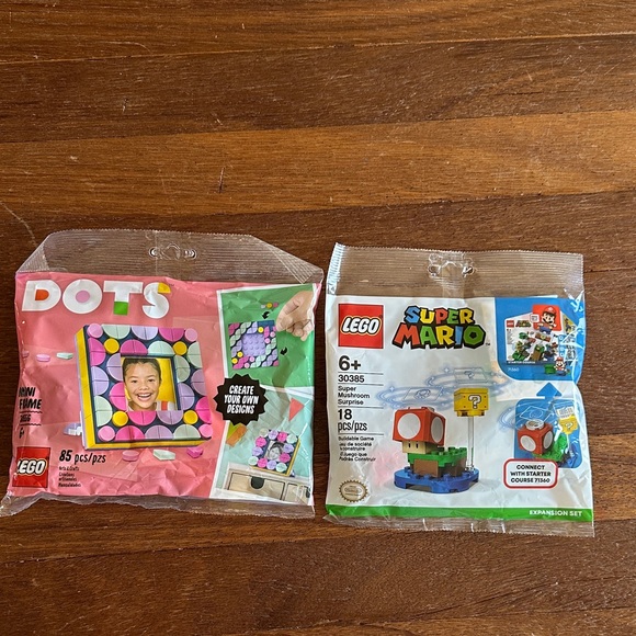 LEGO Super Mario Surprise 30385 Mini Frame 30556 - Picture 1 of 3